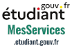 Etudiant - Mes services