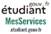 Etudiant - Mes services